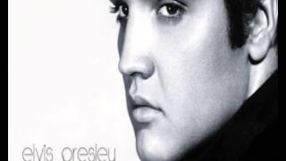 Elvis Presley - She&#39;s Not You - HQ Audio -- LYRICS