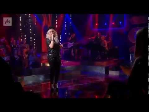 Noora Louhimo of Battle Beast - Sleeping in the fire