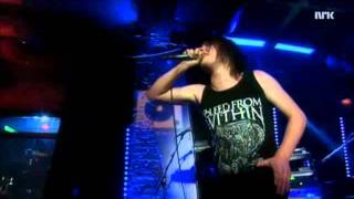 Rise to Remain - Power Through Fear - LIVE