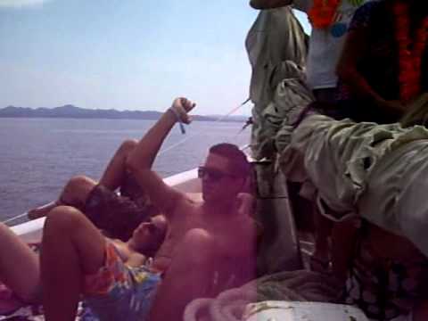 SunceBeat - Boat Party 1 - 13/08/10 - Bourgie, Bourgie