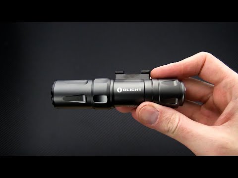 Olight Odin Mini Gunmetal Gray Limited 1250 Lumen 18500 Olight Odin Mini Gunmetal Gray Limited 1250 Lumen 18500