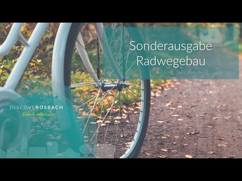 Sonderfolge - Radwegebau