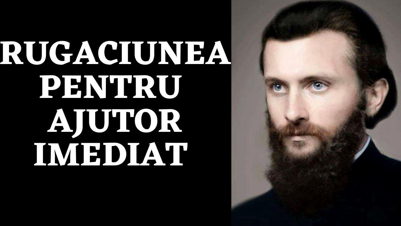 RUGACIUNEA LUI ARSENIE BOCA PENTRU AJUTOR IMEDIAT  🙏 rugaciune de vindecare, rugaciune puternica