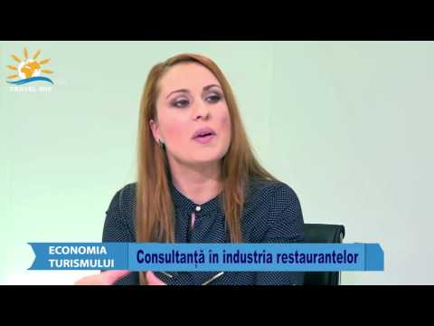 Economia turismului – 13 decembrie 2016