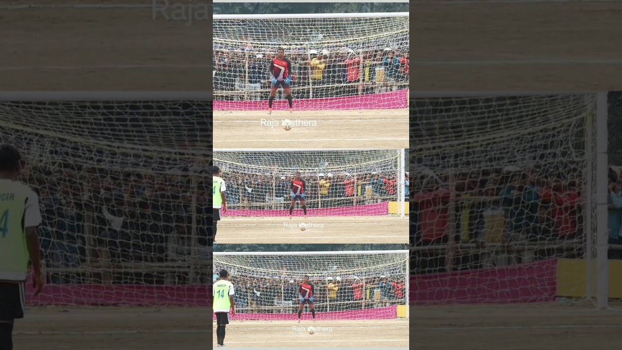 Suraj nayak not save Golikepper #shortsvideo @virals #shortsvideo#Jabrdast#goal #football #treading