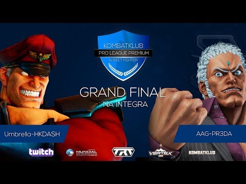 KKPROLEAGUE Premium Week 3 - Grand Final  Umbrella-HKDASH vs AAG-PR3DA