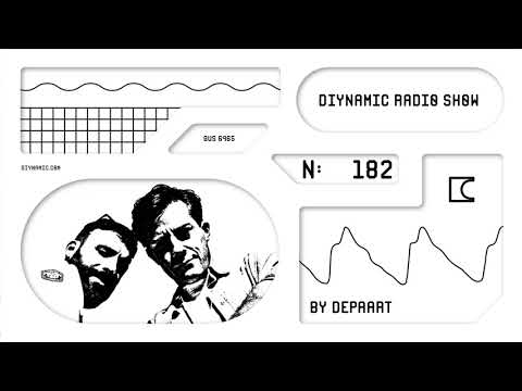 Diynamic Radio Show 182 - May 2021 - Depaart