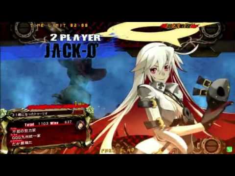 2015/12/5 GGXrdR Mikado 3on3 Part 4