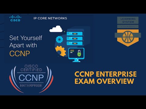 CCNP Enterprise Exam Overview | What is CCNP Enterprise Certification | What is 350-401