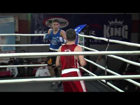 Hanau vs Hertha - 60kg - Stancic vs Yildirim
