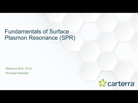 Fundamentals of Surface Plasmon Resonance (SPR) | Biology Solutions | HT-SPR | LSA Platform