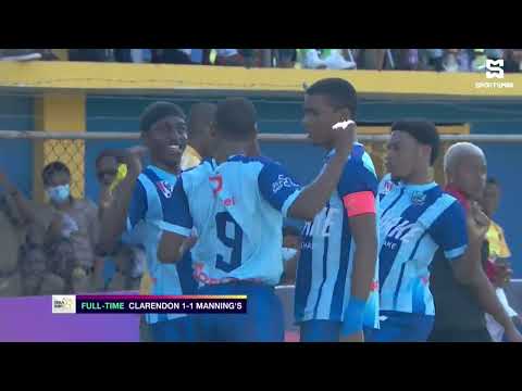 Clarendon College through to DaCosta Cup Final! Beat Manning's on pens after 1-1 end in Semi-Final!