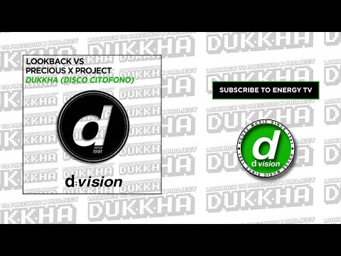 Lookback Vs Precious X Project - Dukkha (Disco Citofono)