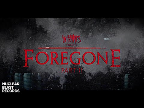 IN FLAMES - Foregone Pt. 2 (OFFICIAL MUSIC VIDEO) online metal music video by IN FLAMES