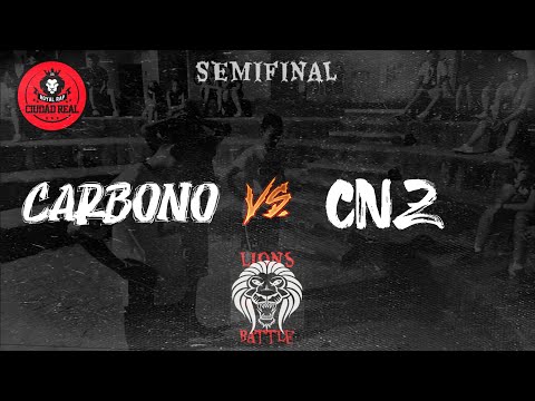CARBONO vs CNZ - Semis LIONS BATTLE II