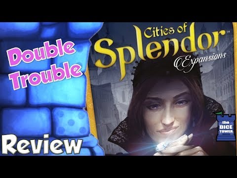 Double Trouble - Cities of Splendor