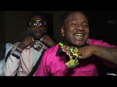 Rizzoo Rizzoo ft Hoodrich Pablo Juan - 2ManyBands (Official Video)