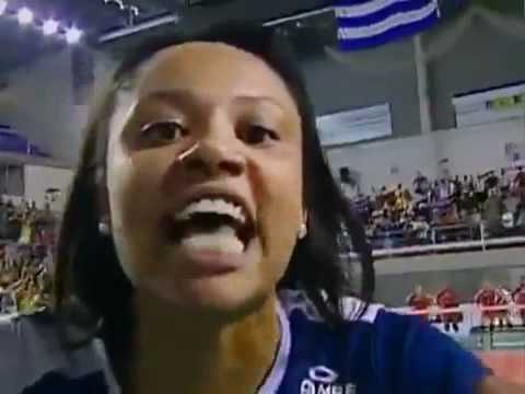 Deboche da Fernanda Isis para Elisangela