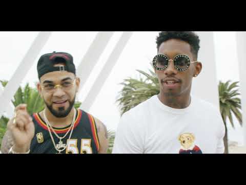 Nochy Bcn x Reyd Reyes-- ponme eso pa tras  (video oficial)