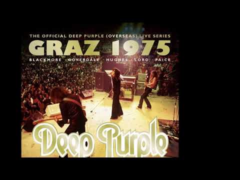 Deep Purple - Live in Graz 1975 (Full Album)