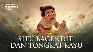 Download lagu Dongeng Tidur: Situ Bagendit & Tongkat Kayu | Ketamakan Yang Menenggelamkan mp3