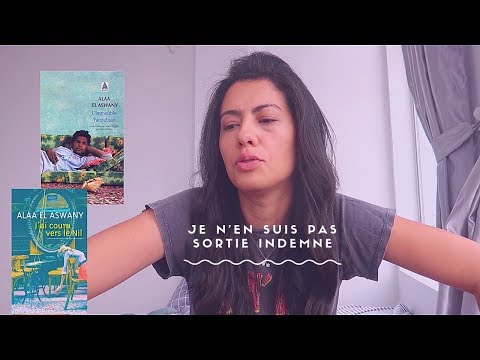 Review: 2 novels by Alaa El Aswany "I Ran Towards the Nile" and "The Yacoubian Building"