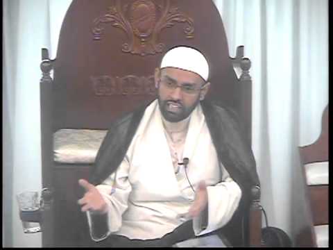24 Dhu Al Hijjah 1434 - Pluralism and Perennialism - Sheikh Jaffer H. Jaffer