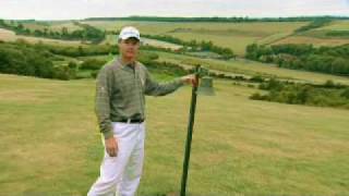 preview picture of video 'Goring and Streatley Golf Club - Course Tour - The 17th Hole'