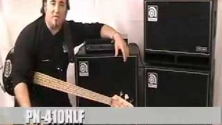 Video thumbnail for PRO NEO Demo Part 2 PN-410HLF.mov by Ampeg
