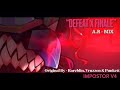 “Defeat X Finale” Remix // Friday Night Funkin’: Vs. Impostor V4 (A.R - Mix)