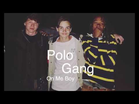 Polo Gang - Moe Oh My Boy