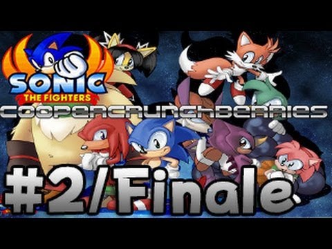 sonic the fighters xbox 360 ign