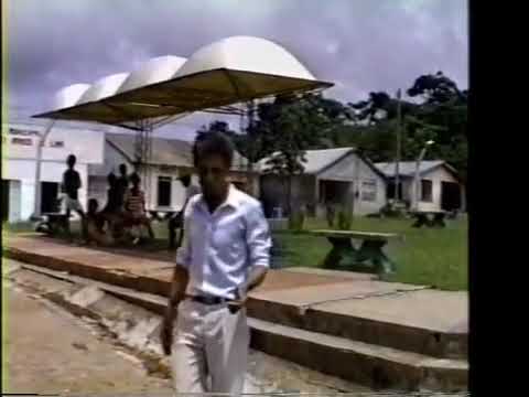 Filmagem Rara Ipixuna Amazonas Anos 80 parte 2