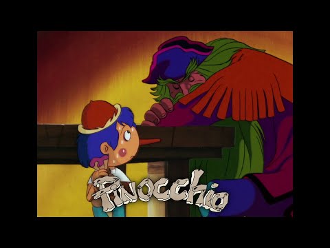 Saban's Pinocchio: The Series E02 - I Don't Want to Be a Puppet (HD Remastered)