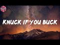 Knuck If You Buck Lyrics Crime Mob