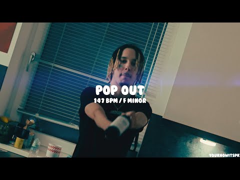 [FREE] negatiiv og type beat 2023 - "POP OUT"