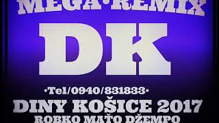 Diny Košice 2017 - Funky mix Diny Košice 2017 - Funky mix