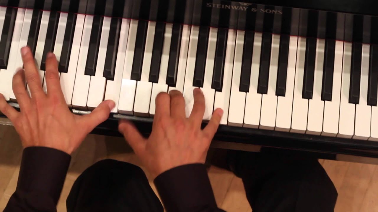 Promotional video thumbnail 1 for Charlie Lindner Piano