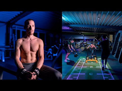So entsteht ein Fitness Trailer | Behind the Scenes | Fitness Shooting | Kraftwerk | Gründau Lieblos