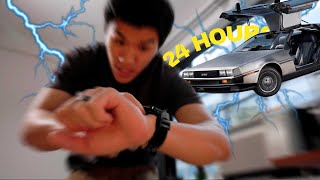 Timing my TASKS for 24hrs!