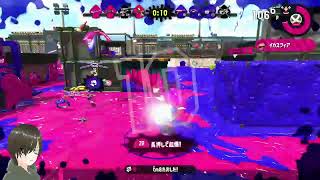 健全にスプラトゥーンする