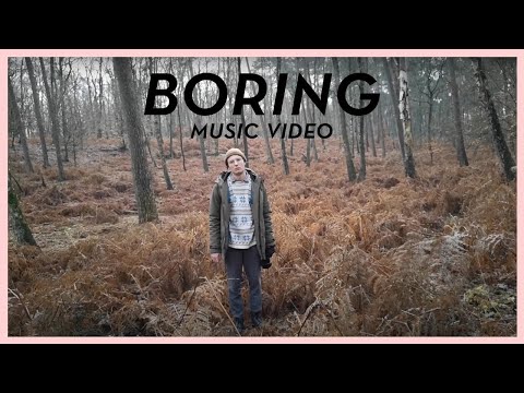 Douwe Doorduin - Boring (official video)