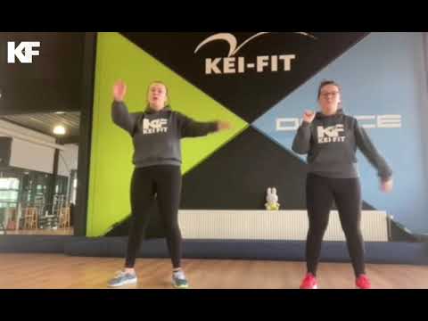 KF | Dans 'Beweegkriebels' Dierenfreak van Kinderen voor Kinderen