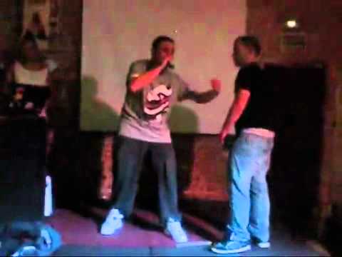 VLC RESPETO 012 -  Puto Fru vs Errece - Semifinal -