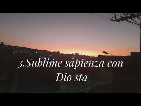 242.Profondo è il Sapere del Creator in italiano #ccb #detinhasantos #louvor. irmãos smule.