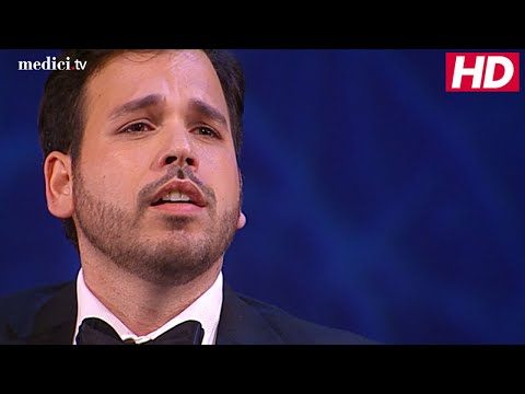 Plácido Domingo's Operalia 2018 - Luís Gomes (Prize of the Audience)