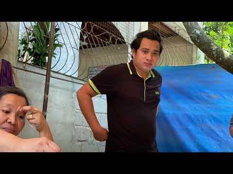 Rest well, my good friend Nilo!