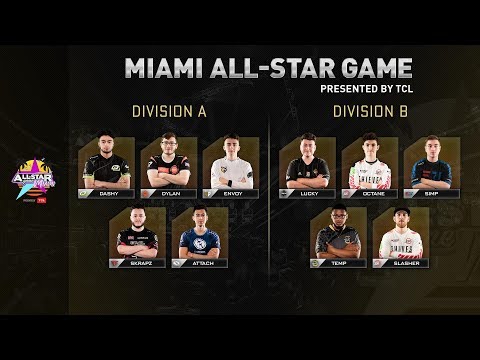 All-Star Match | CWL Finals 2019 | Day 1