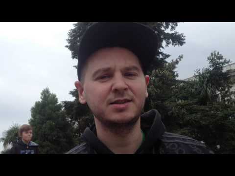 Приглашение от Dj Kirumba на Play Battle-Breaking Moment