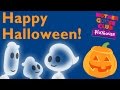 Halloween Party | Ghost Family | Mother Goose Club Playhouse Kids Song